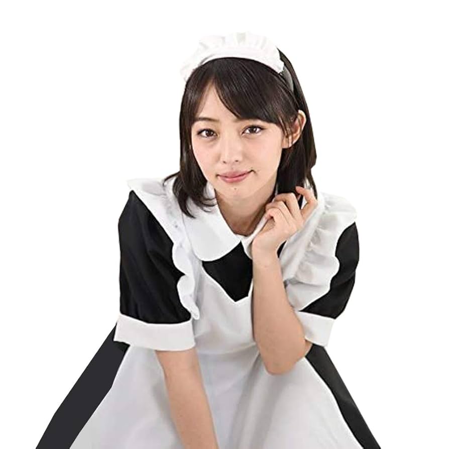 りほ 洋館メイド 2着 カチューシャ付き 新品 りほ様専用 洋館メイド 2着 カチューシャ付き 新品